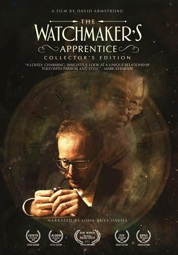 The Watchmaker's Apprentice: Collec - George Daniels