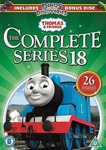 Thomas & Friends: Series 18 [2017] - Jonathan Forbes