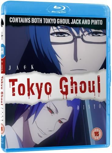 Tokyo Ghoul: Jack & Pinto Ova [2017 - Film