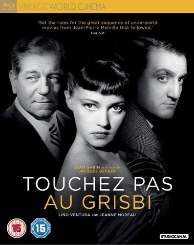 Touchez Pas Au Grisbi [1954] - Jean Gabin