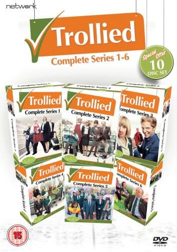 Trollied: Series 1-6 [2017] - Jason Watkins