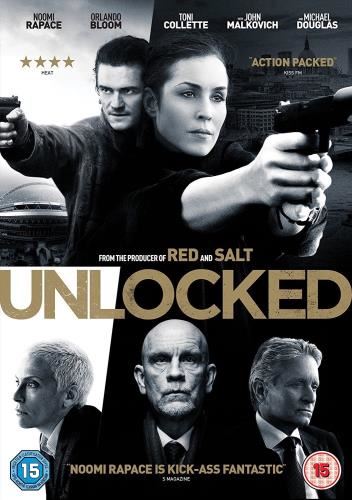 Unlocked [2017] - Noomi Rapace