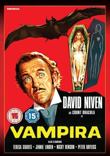 Vampira [2017] - David Niven