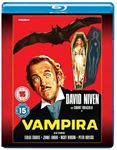 Vampira [2017] - David Niven