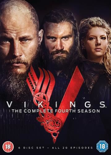 Vikings: Season 4 [2017] - Travis Fimmel