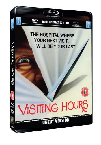 Visiting Hours [2017] - William Shatner