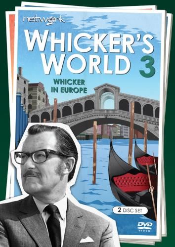 Whicker's World 3: Whicker In Europ - Alan Whicker