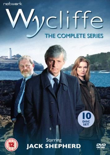 Wycliffe: Complete Series [2017] - Jack Shepherd
