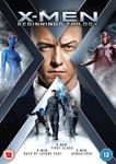 X-men: Beginnings Trilogy [2017] - Michael Fassbender