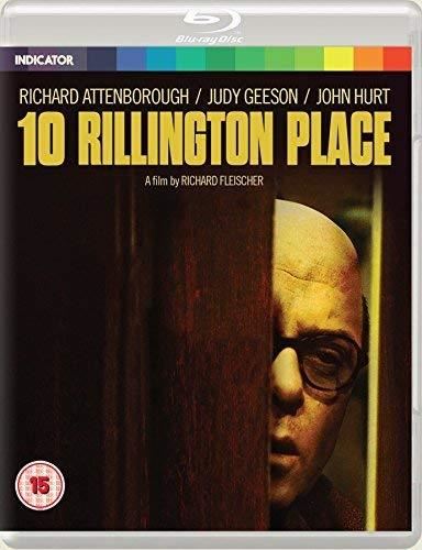 10 Rillington Place [2017] - Richard Attenborough
