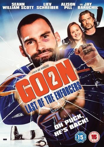 Goon 2: The Last Of The Enforcers [ - Seann William Scott