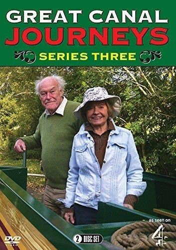 Great Canal Journeys: Series 3 - Prunella Scales