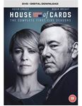 House Of Cards: Season 1-5 [2017] - Kevin Spacey