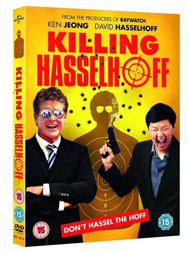Killing Hasselhoff [2017] - Rhys Darby