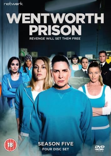 Wentworth Prison 5 [2017] - Nicole Da Silva