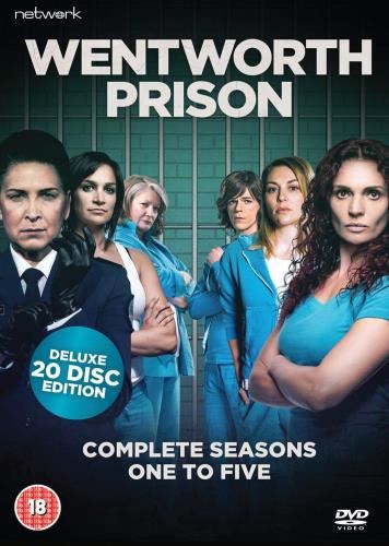Wentworth Prison: Season 1-5 [2017] - Danielle Cormack