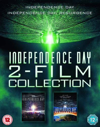 Independence Day 2 Film Collection - Will Smith