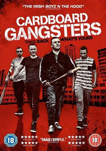 Cardboard Gangsters [2017] - Fionn Walton