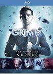 Grimm: Season 1-6 [2017] - David Giuntoli