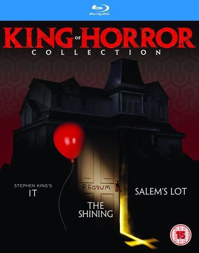 King Of Horror Collection  [2017] - Harry Anderson