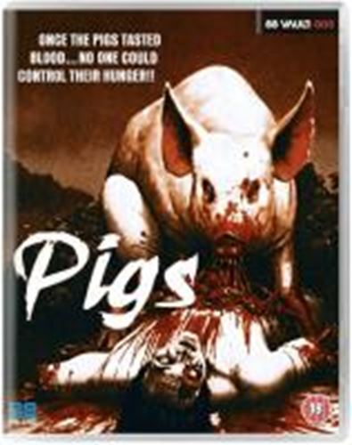 Pigs [2017] - Toni Lawrence