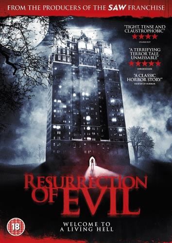 Resurrection Of Evil [2017] - Julie Benz