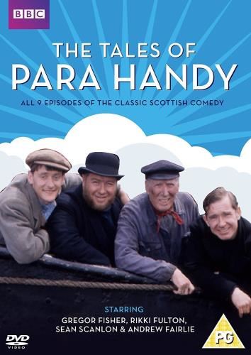 Tales Of Para Handy: Series 1 & 2 - Gregor Fisher