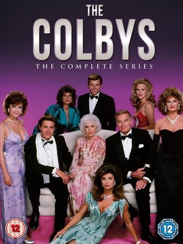 The Colbys: Complete Series [2017] - Charlton Heston
