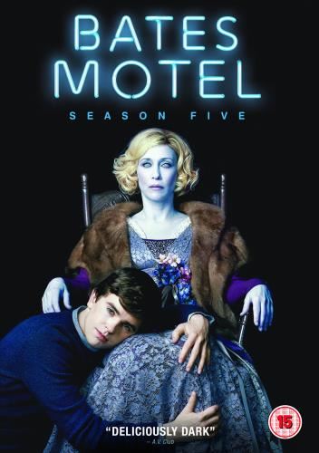 Bates Motel: Season 5 [2017] - Vera Farmiga