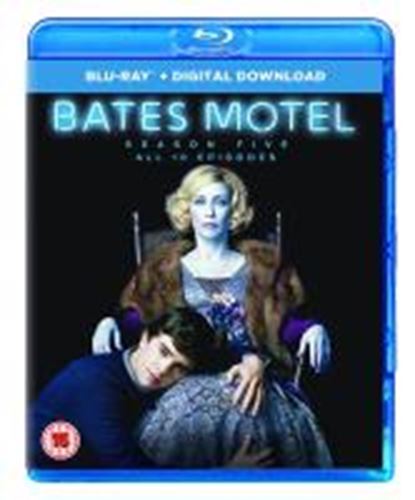 Bates Motel: Season 5 [2017] - Vera Farmiga