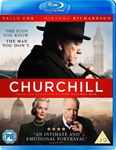 Churchill [2017] - Brian Cox