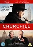 Churchill [2017] - Brian Cox