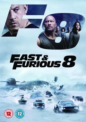 Fast & Furious 8 [2017] - Vin Diesel