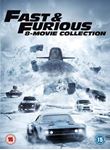 Fast & Furious 1-8 [2017] - Vin Diesel