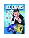 Lee Evans: Big 3 Live [2017] - Lee Evans