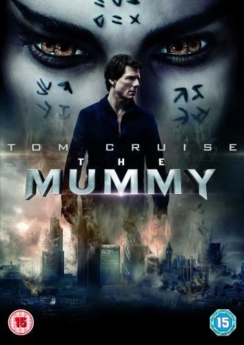 The Mummy [2017] - Tom Cruise