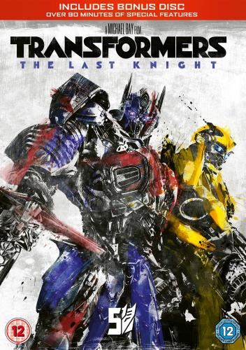 Transformers: Last Knight [2017] - Mark Wahlberg