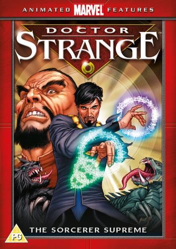 Doctor Strange [2007] - Film