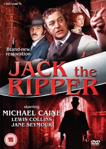 Jack The Ripper [1988] [2017] - Michael Caine