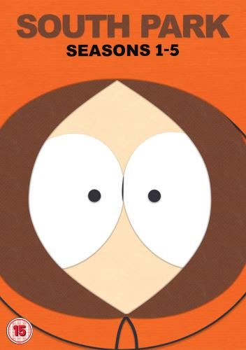 South Park: Seasons 1-5 - Matt Stone