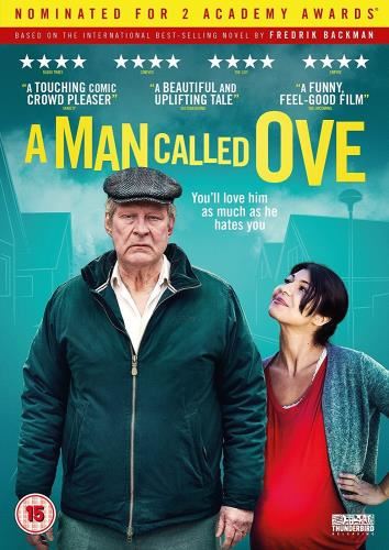 A Man Called Ove [2017] - Rolf Lassgård