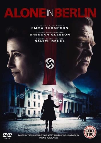 Alone In Berlin [2017] - Emma Thompson