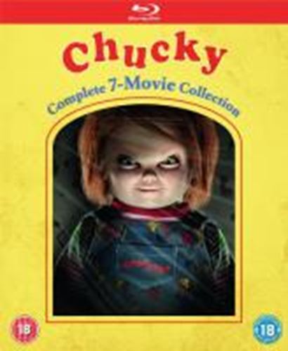 Chucky: 7-movie Collection [2017] - Jennifer Tilly