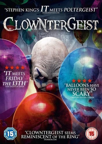 Clowntergeist [2017] - Brittany Belland