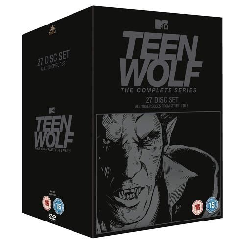Teen Wolf: Complete Season 1-6 - Tyler Posey