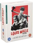 The Louis Malle Collection [2017] - Jeanne Moreau