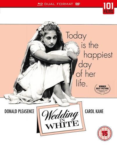 Wedding In White [2017] - Carol Kane