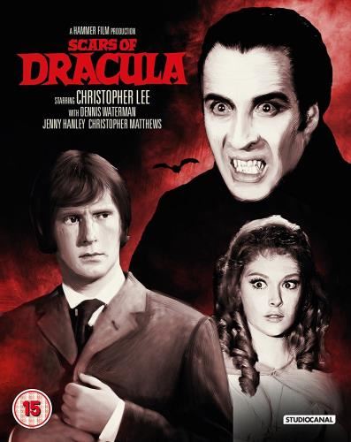 Scars Of Dracula [2017] - Christopher Lee