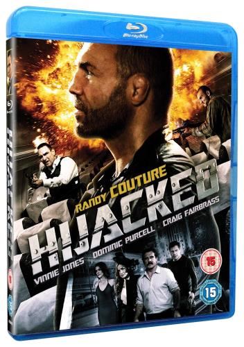 Hijacked [2012] - Vinnie Jones