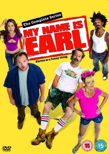 My Name Is Earl: Seasons 1-4 - Jason Lee
